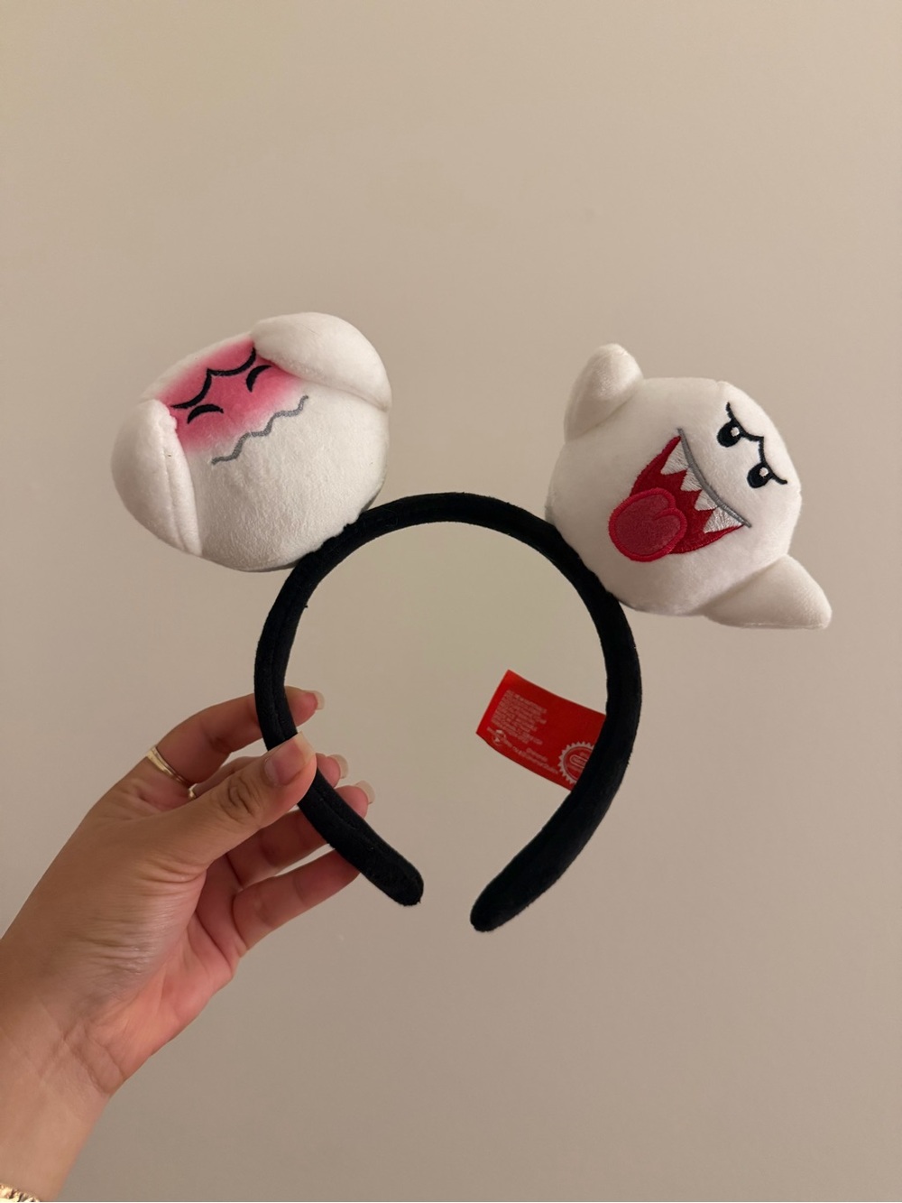 Nintendo Headband
